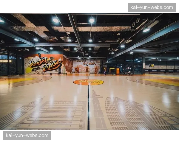 街球霸王赛事将使用圣象运动木地板 覆盖六大阵营七大赛场